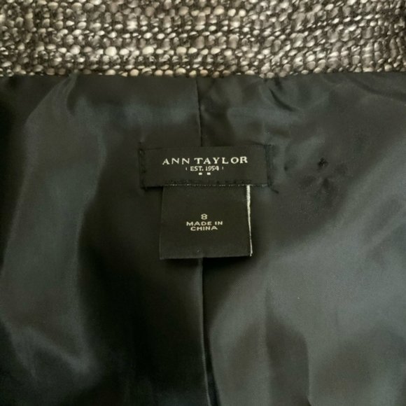 Ann Taylor skirt suit size 8 NWT - Picture 3 of 8